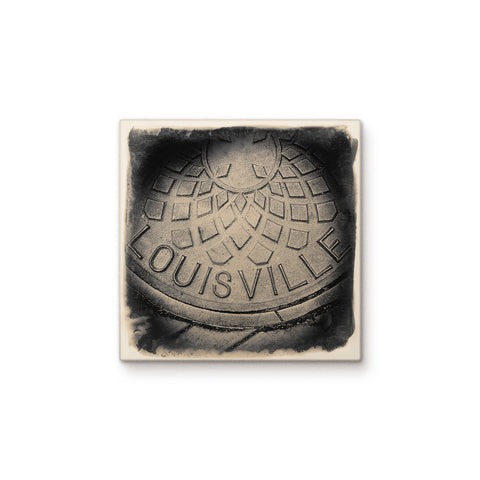 Louisville Manhole Cover