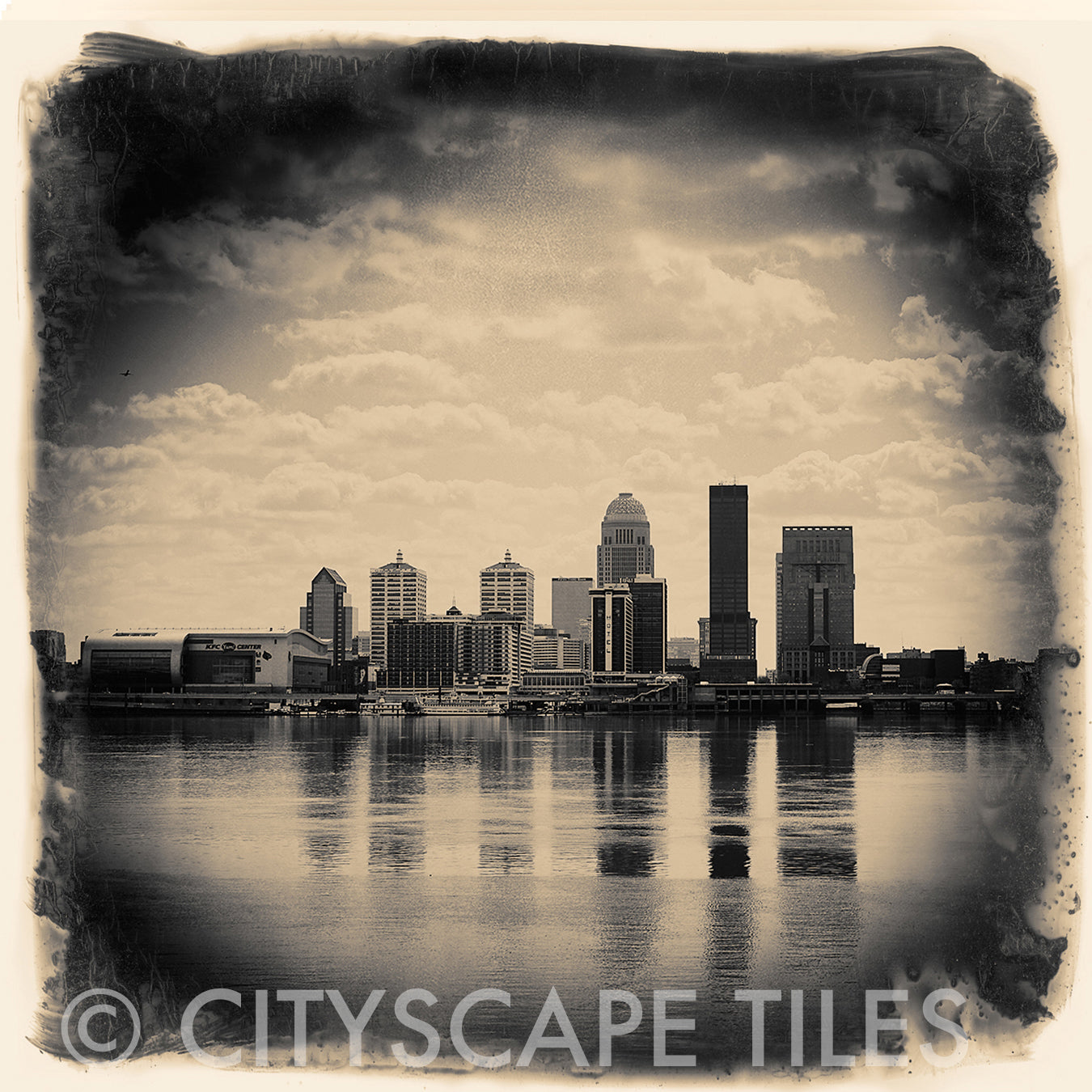 Louisville Skyline