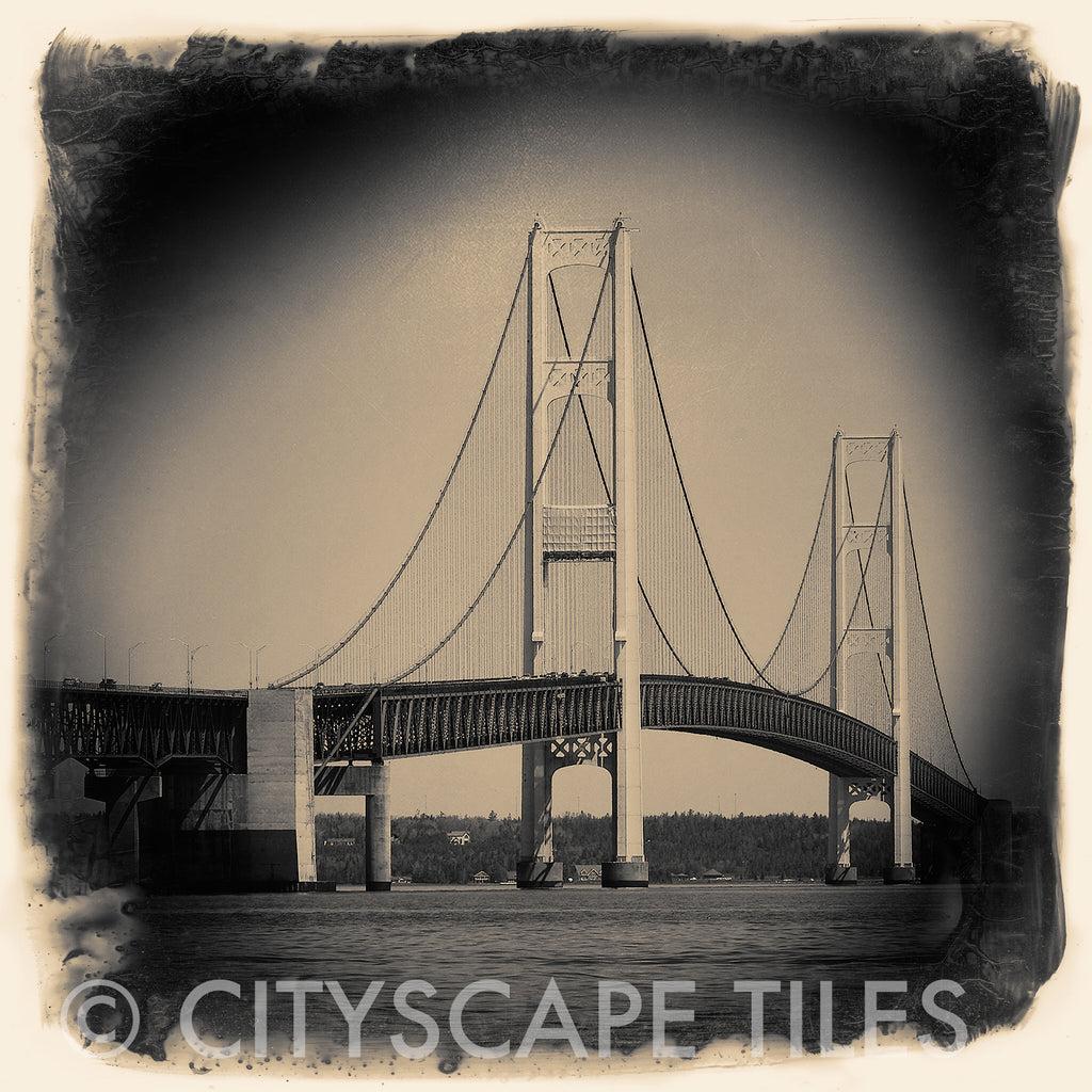Mackinac Bridge Alternate