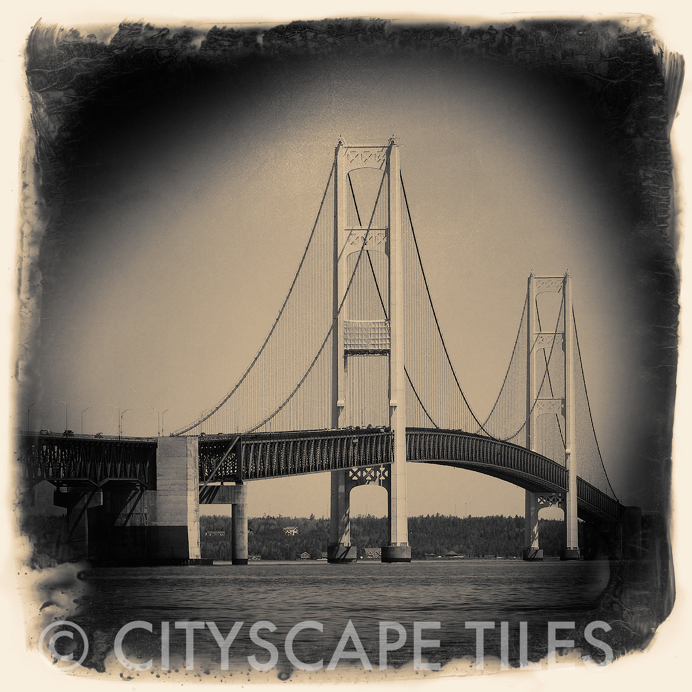 Mackinac Bridge Alternate