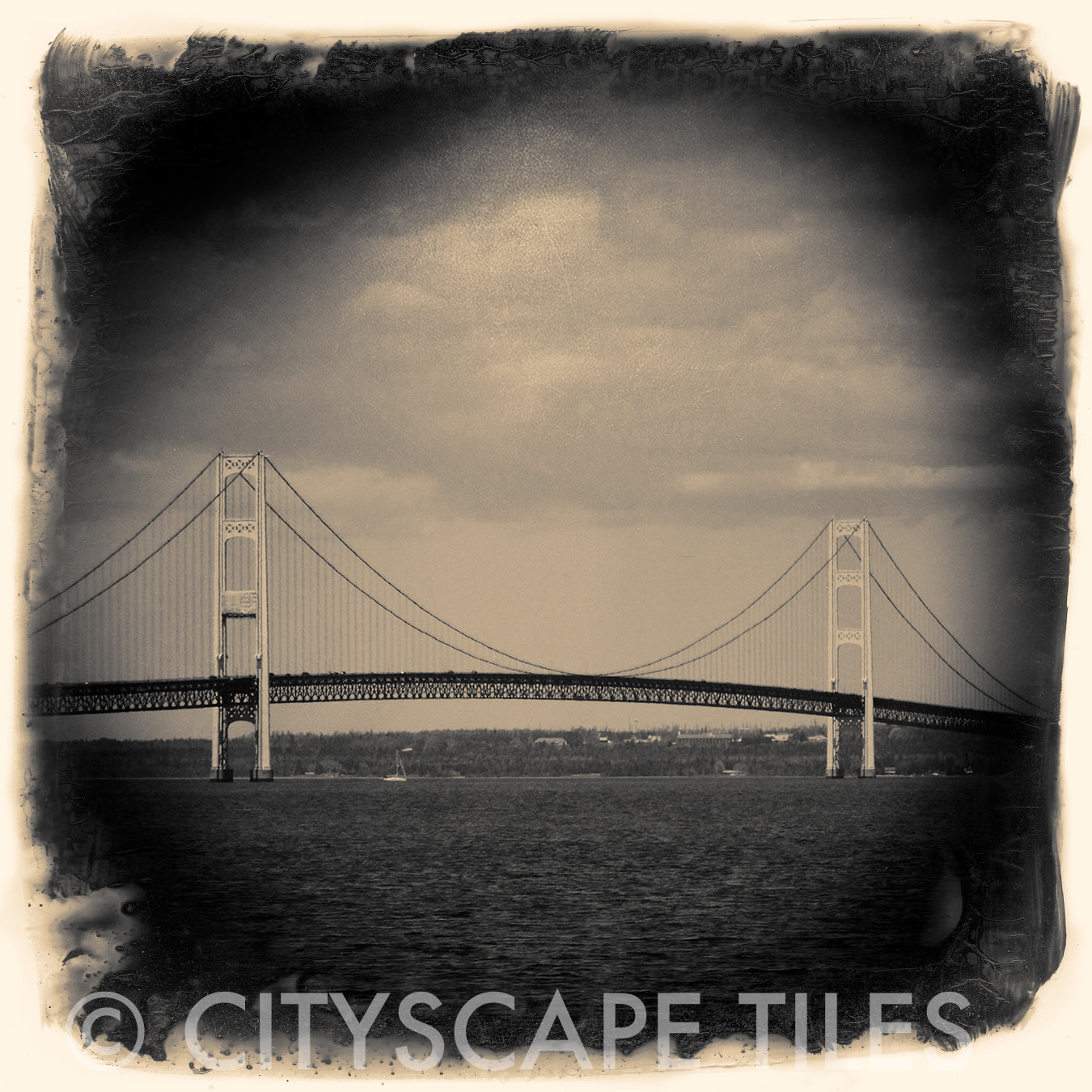 Mackinac Bridge