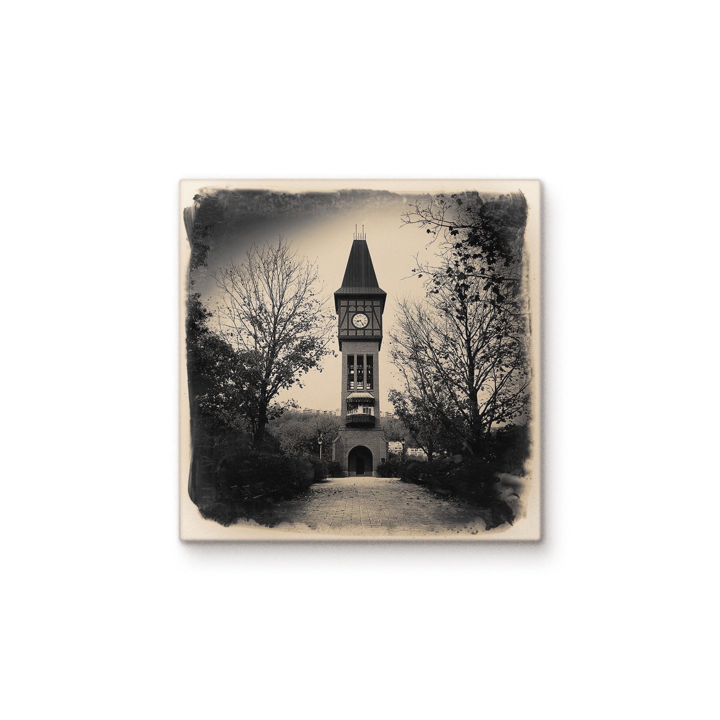 Goebel Park Clock Tower