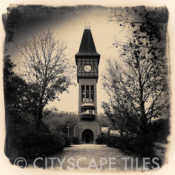 Goebel Park Clock Tower