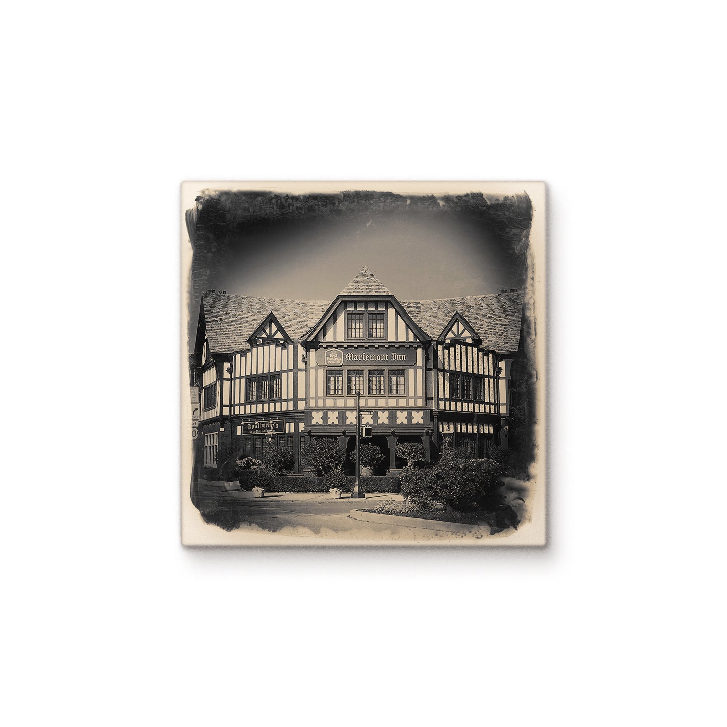 Mariemont Tile/Coaster Collection