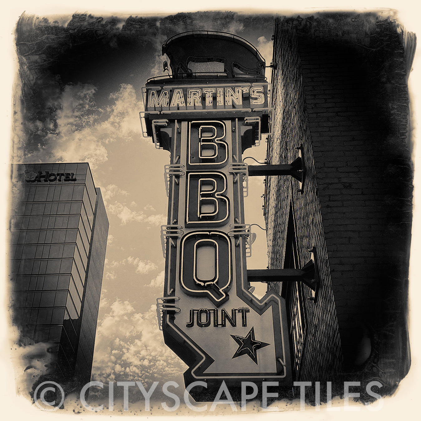 Martin's BBQ