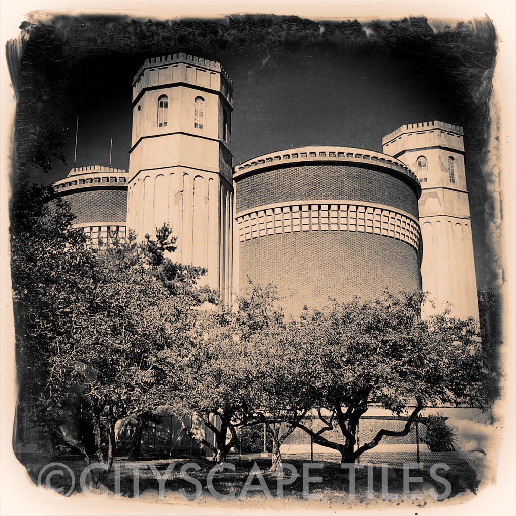 Mt Airy Water Towers
