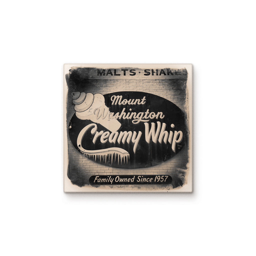 Mt Washington Creamy Whip