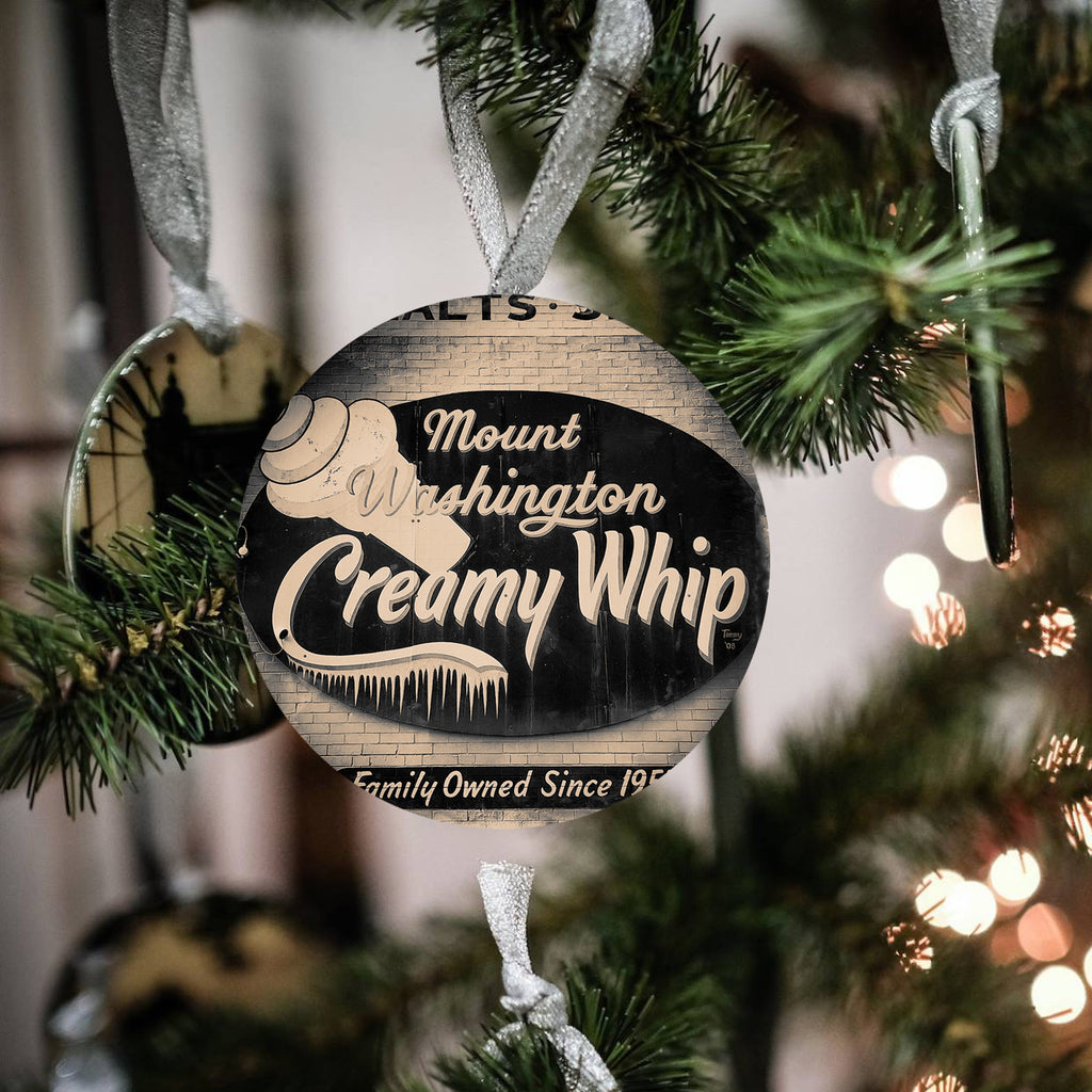 Mt Washington Creamy Whip