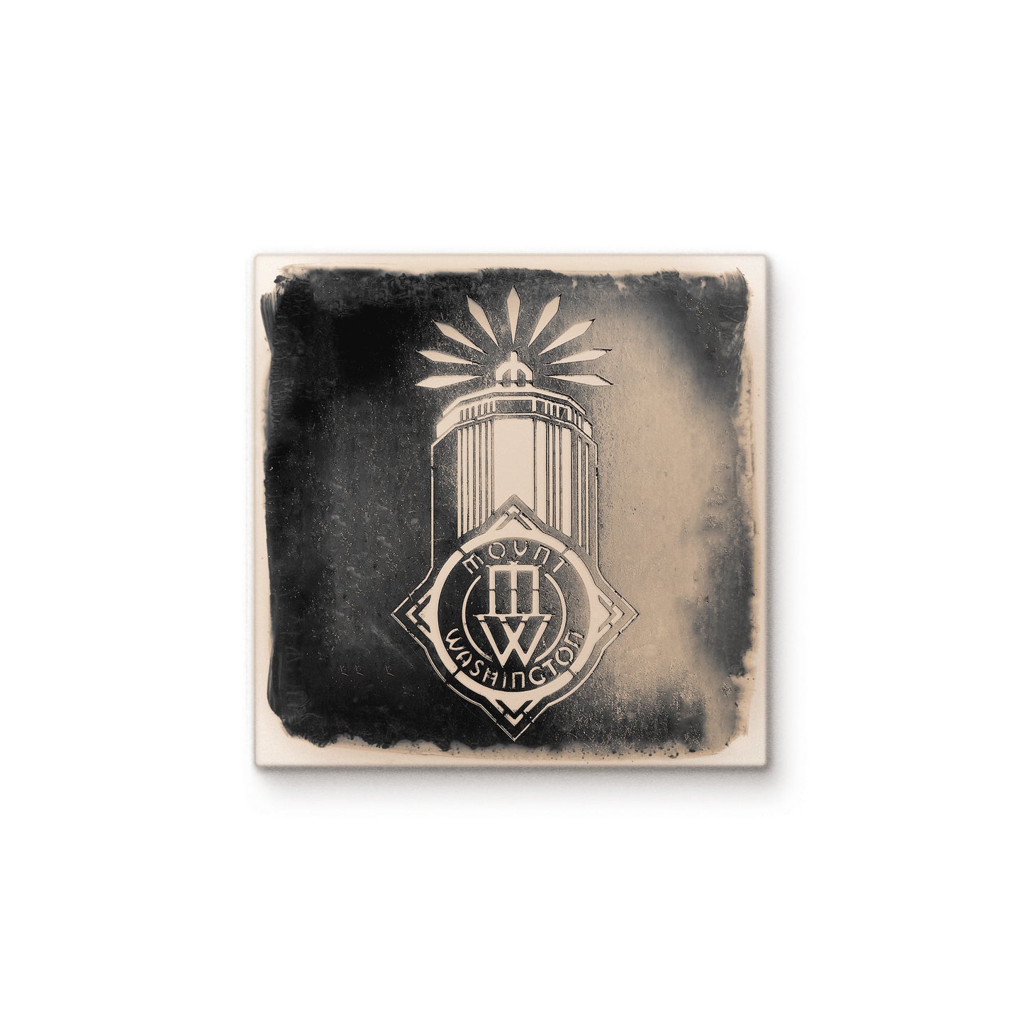 Mt Washington Emblem