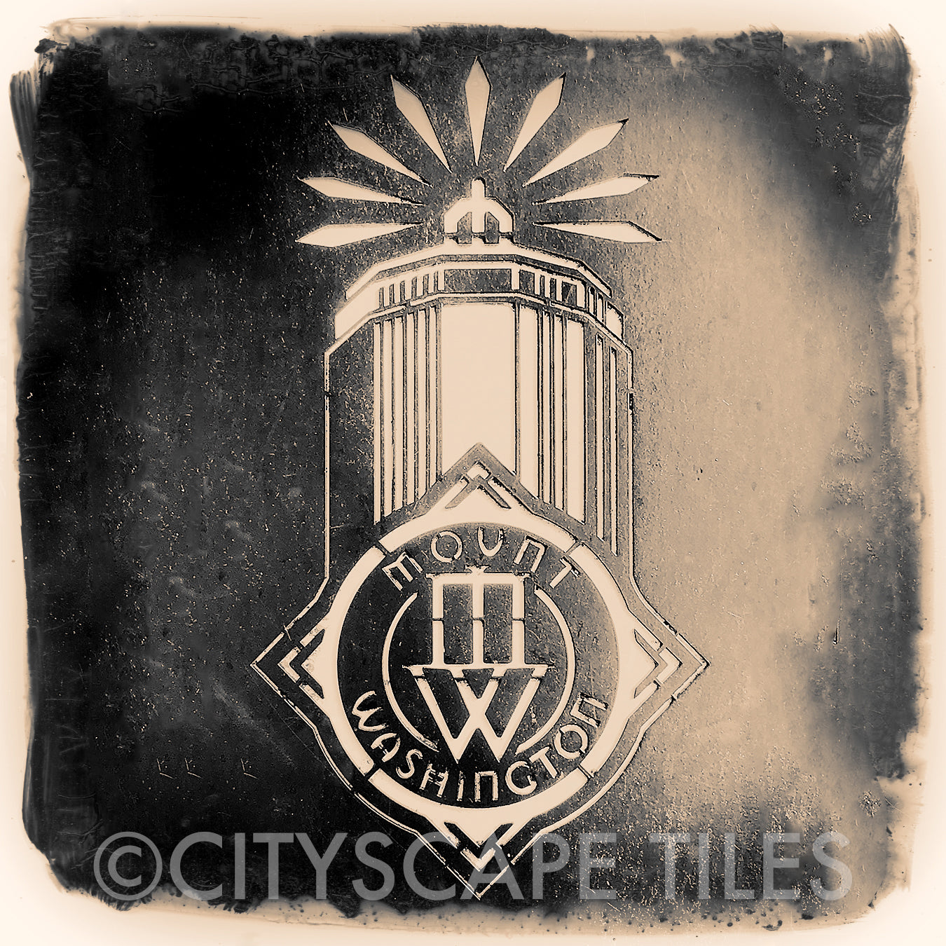 Mt Washington Emblem