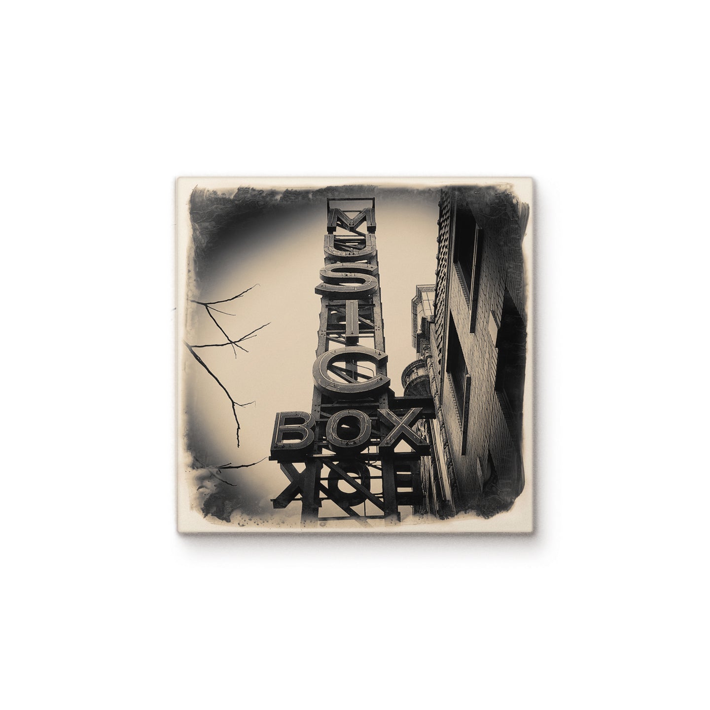 The Music Box