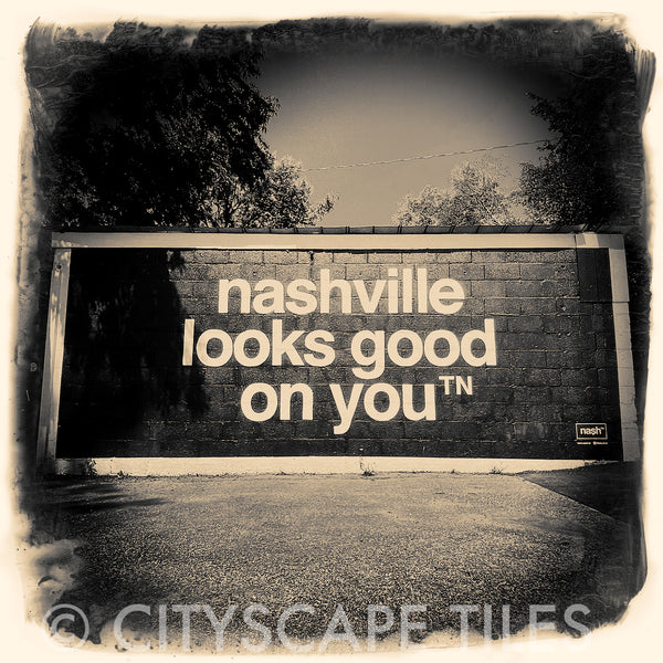Nashville Looks Good On You