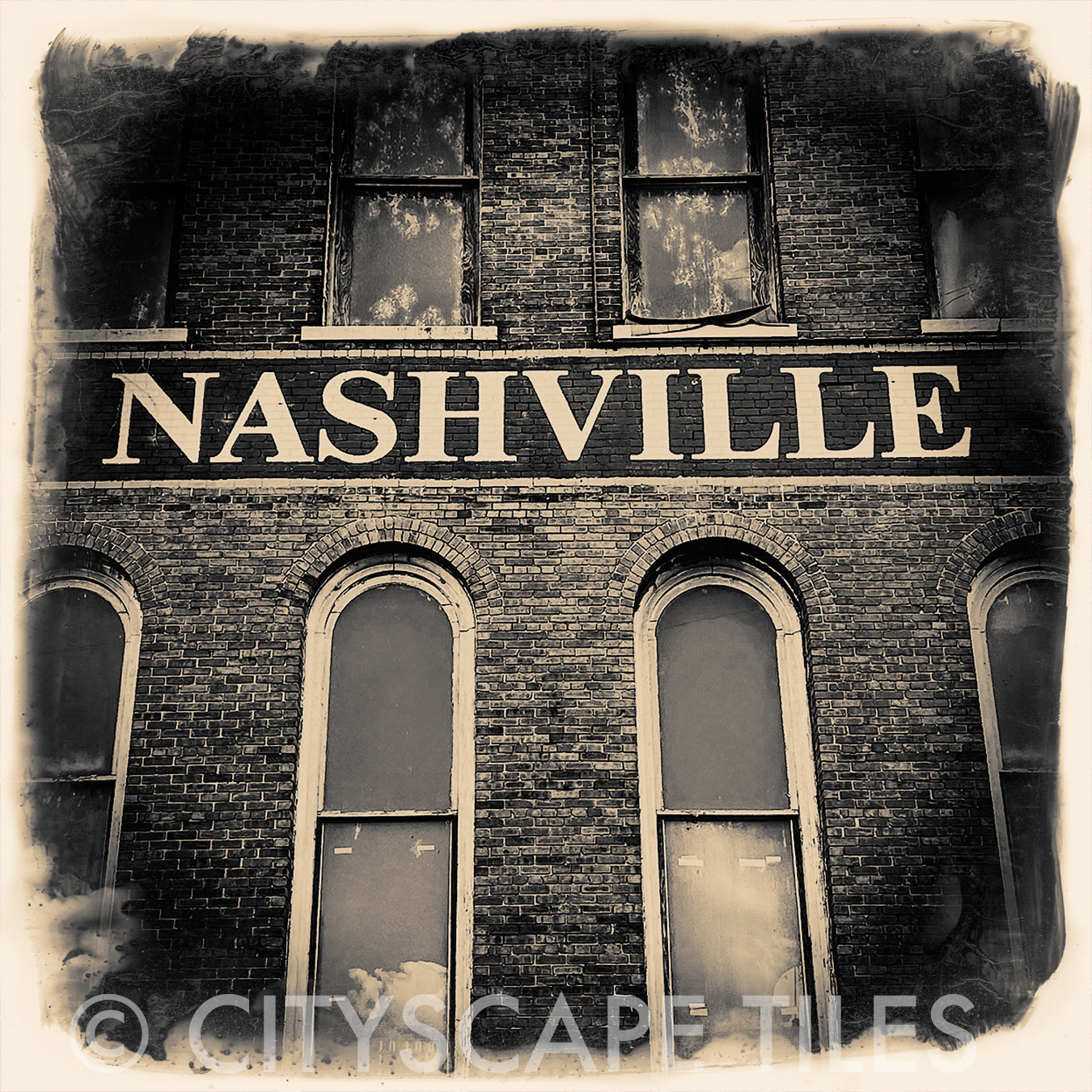 Nashville Sign