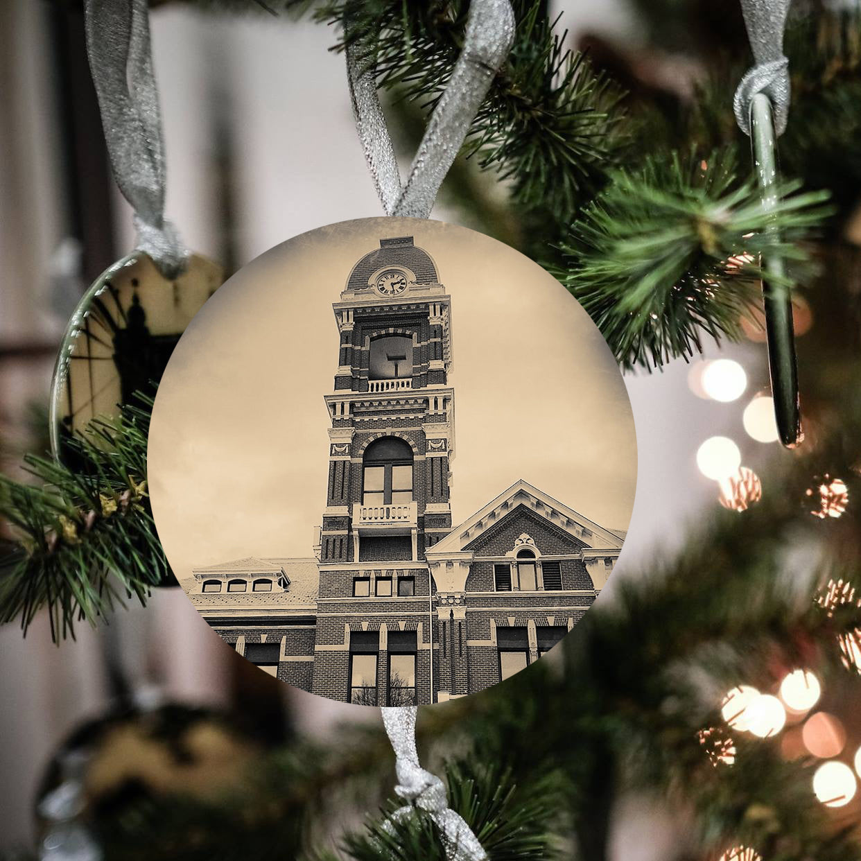 Newport Courthouse