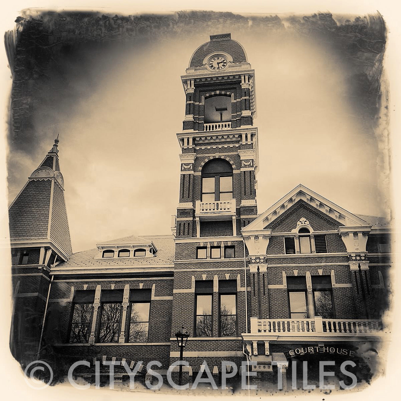 Newport Courthouse