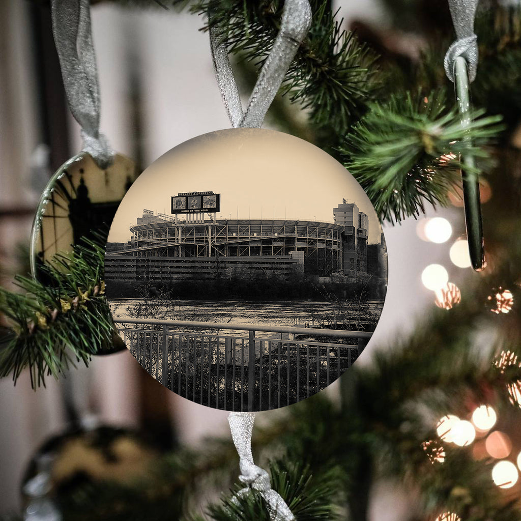 Neyland Stadium Distant
