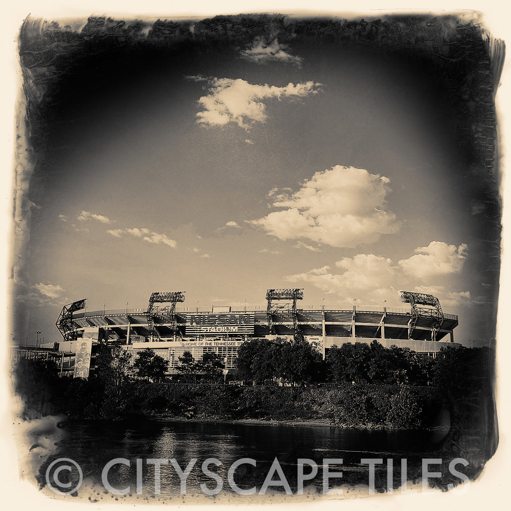 Nissan Stadium