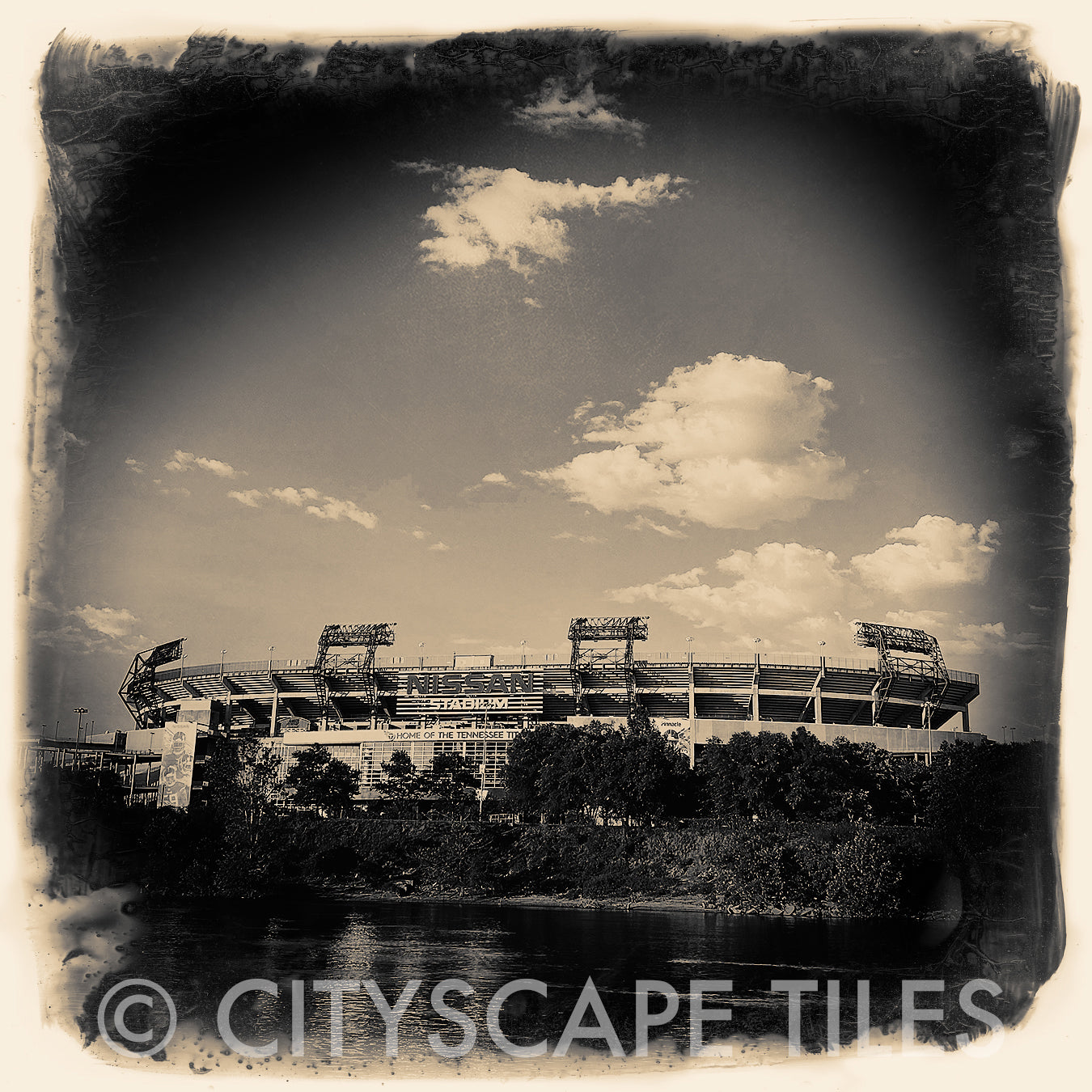 Nissan Stadium