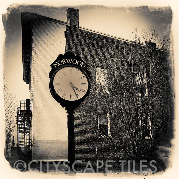 Norwood Clock
