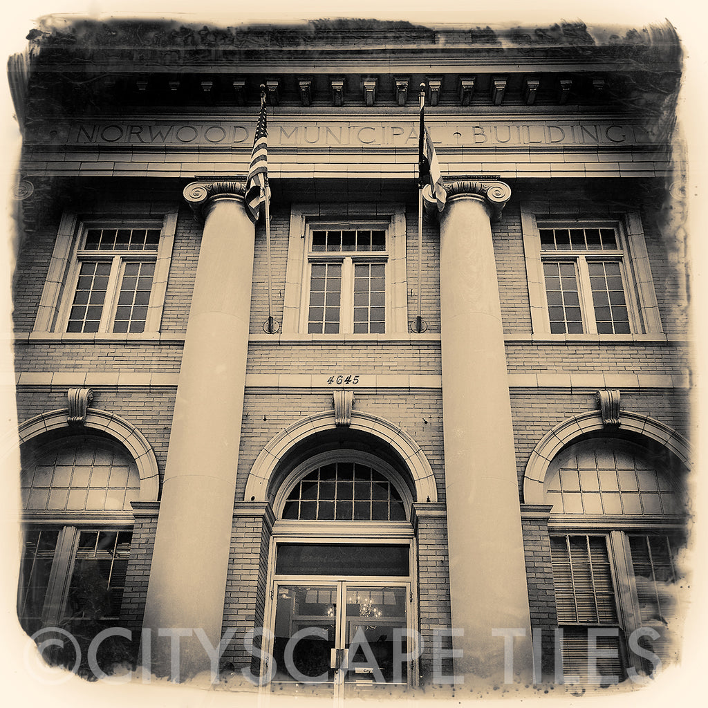 Norwood Municipal Building