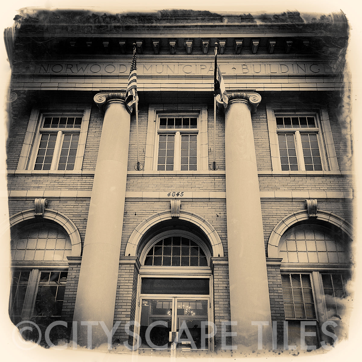Norwood Municipal Building