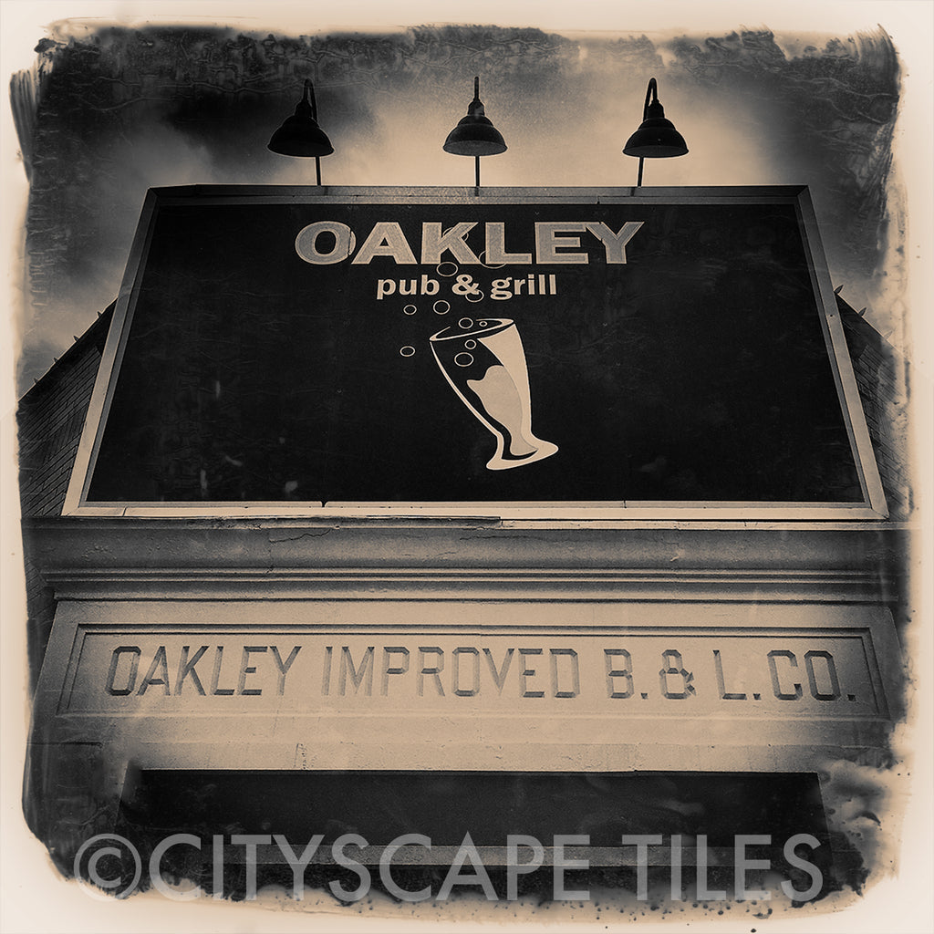Oakley Pub