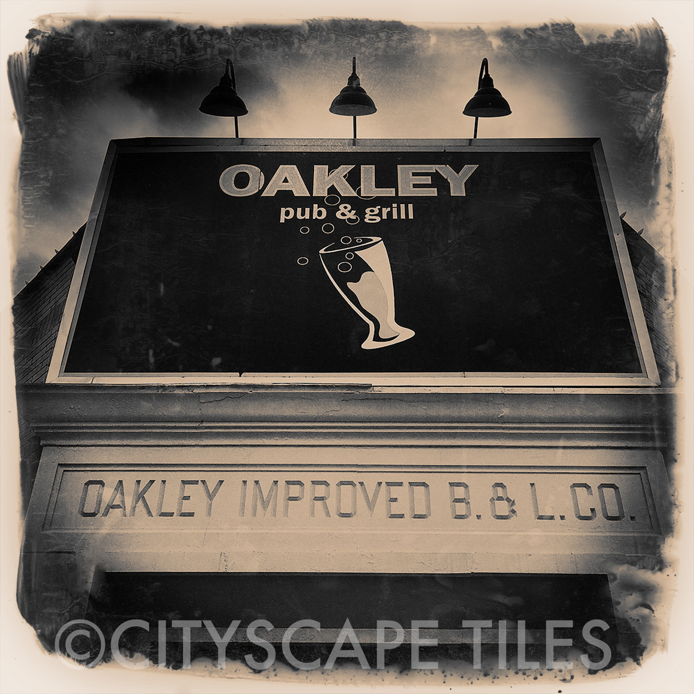 Oakley Pub