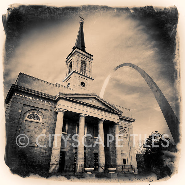 Old Cathedral St Louis