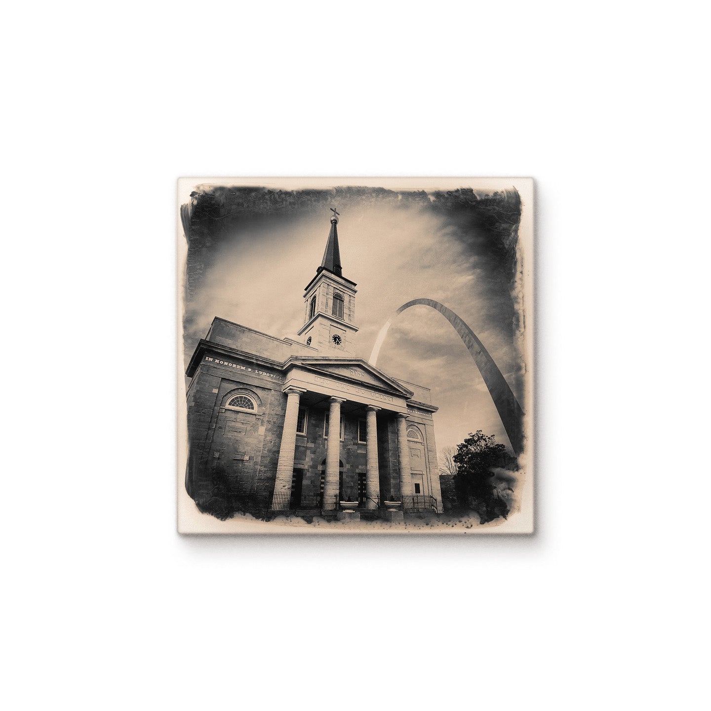 Old Cathedral St Louis