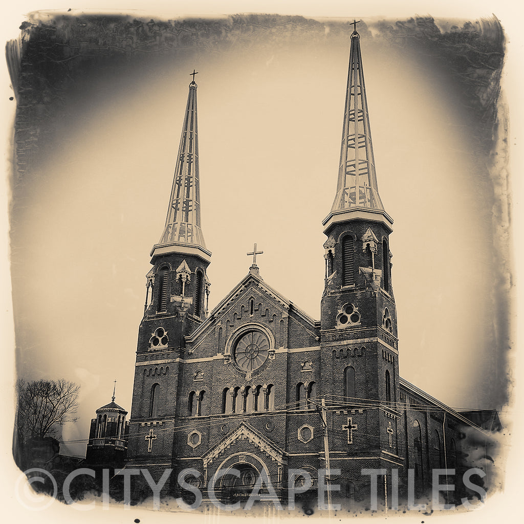Old St George
