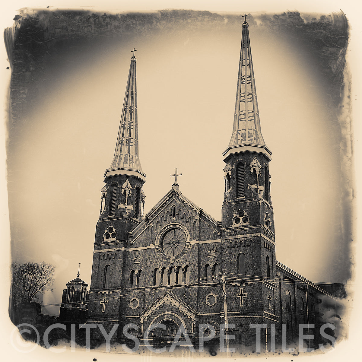 Old St George