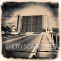 Ortega Draw Bridge