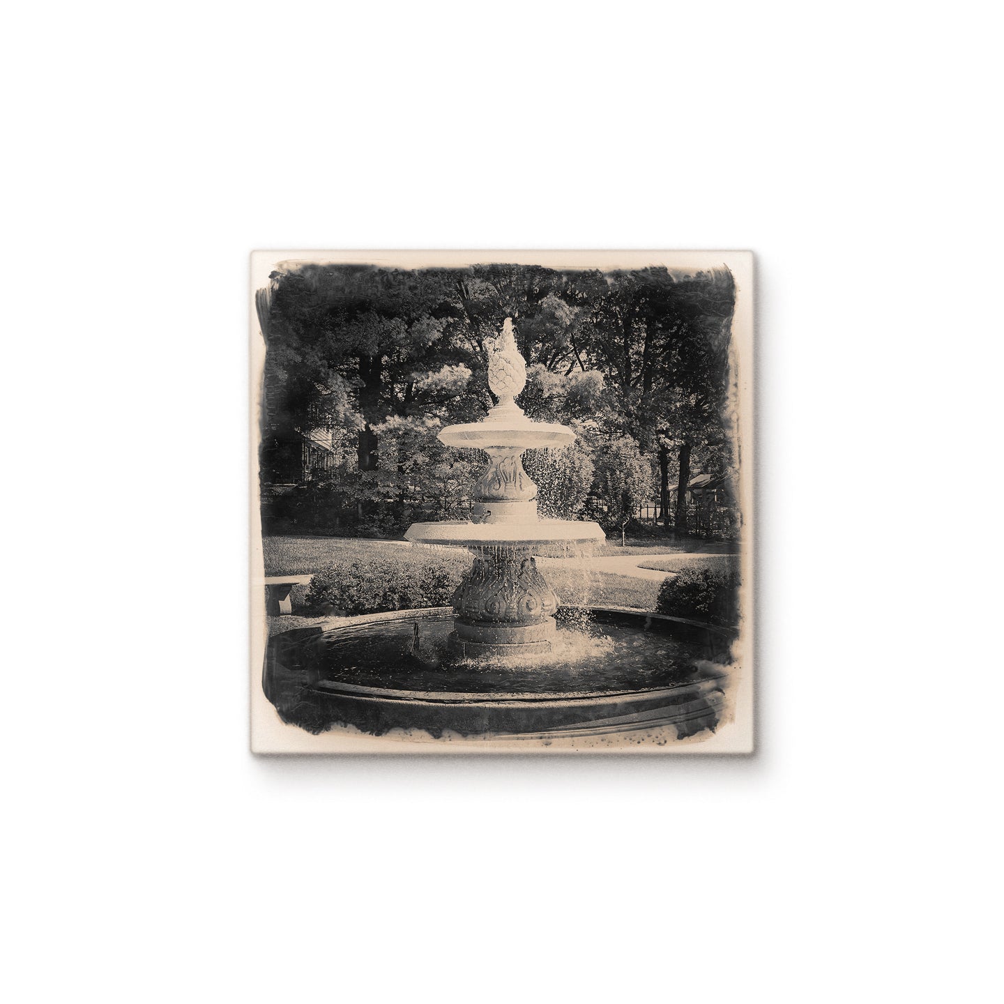 Wyoming Tile/Coaster Collection