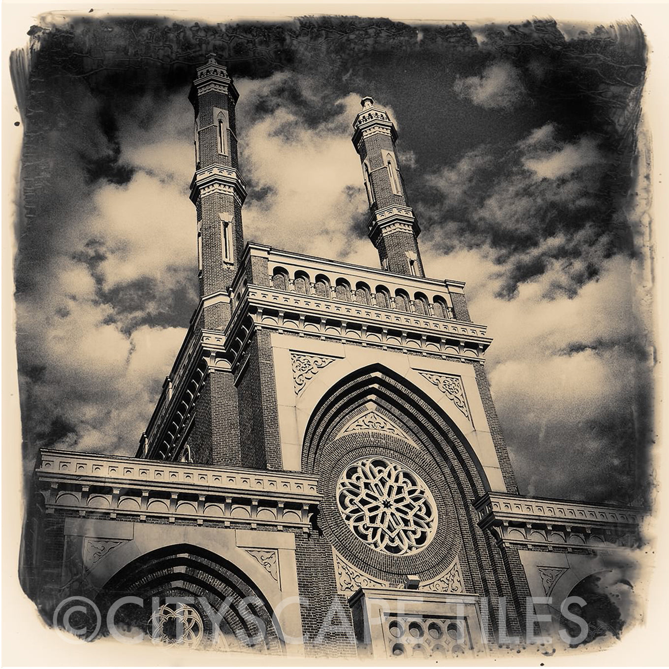 Plum Street Temple