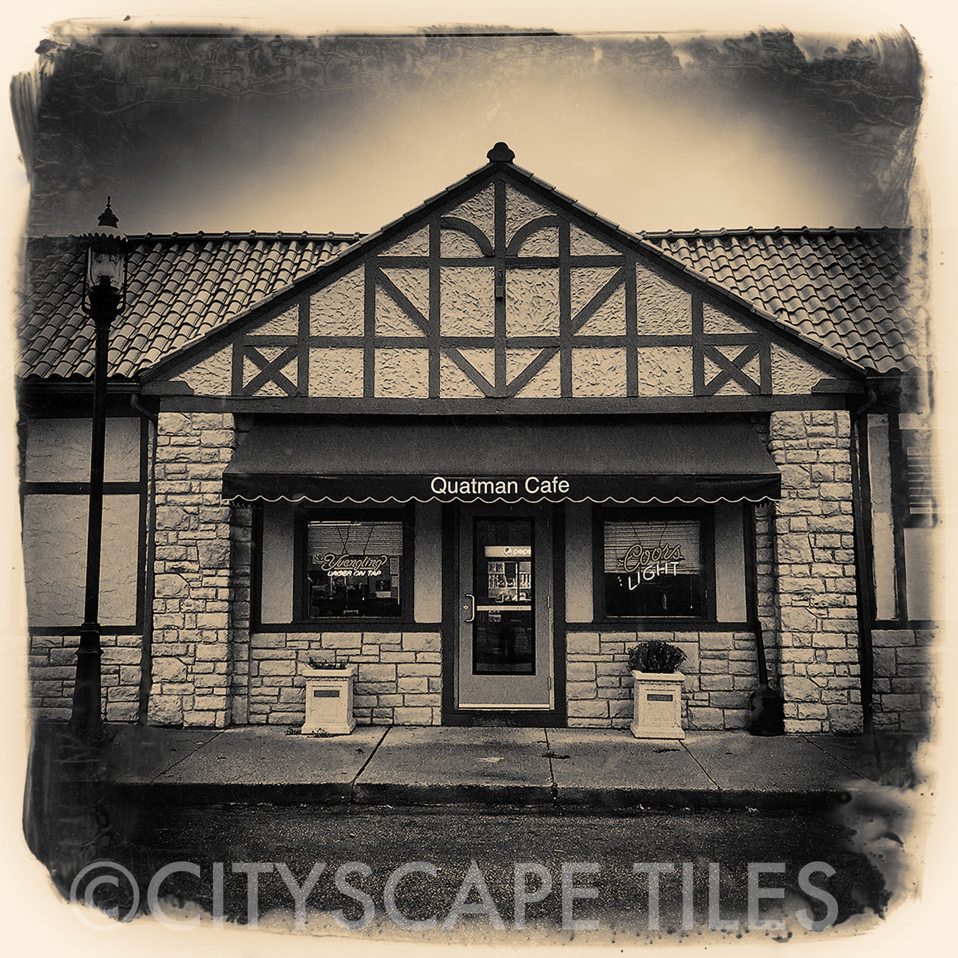 Quatman Cafe