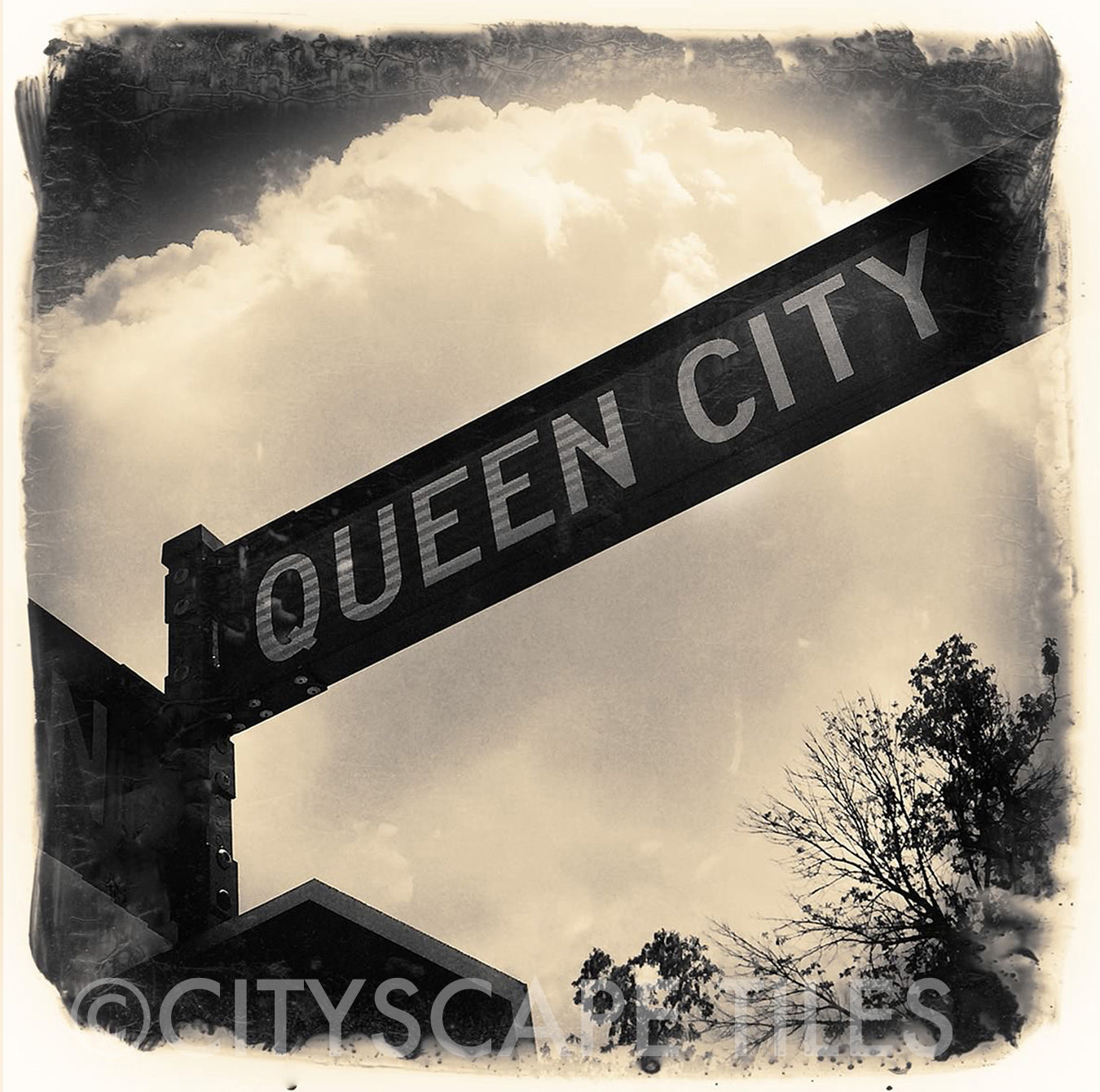 Queen City Ave