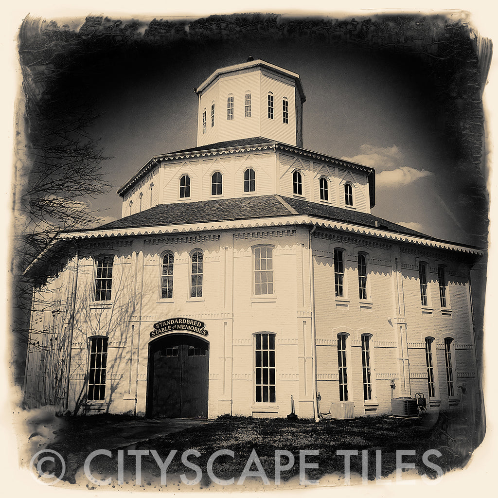 Round Barn