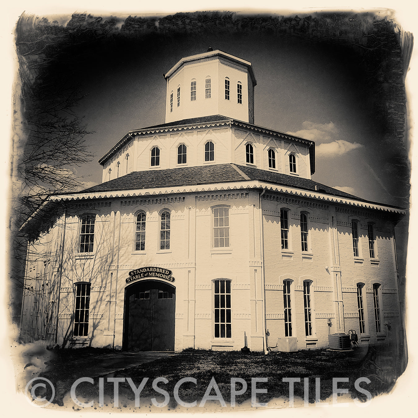 Round Barn