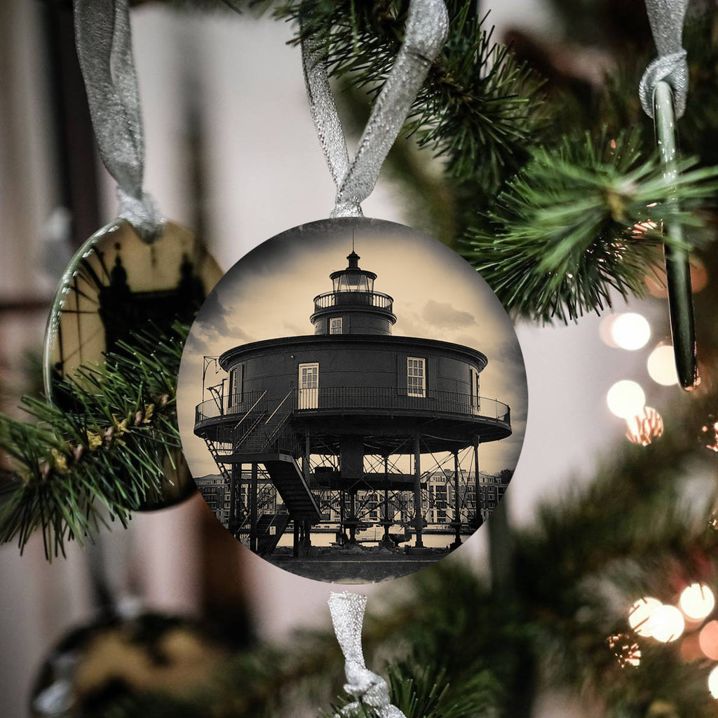 Round Lighthouse