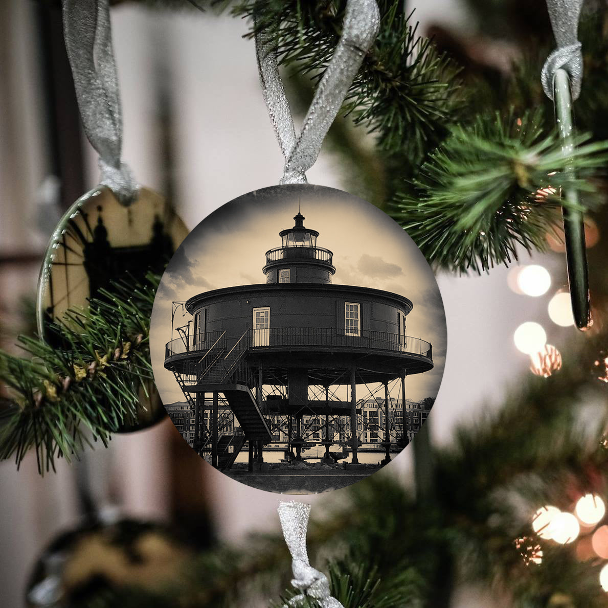 Round Lighthouse