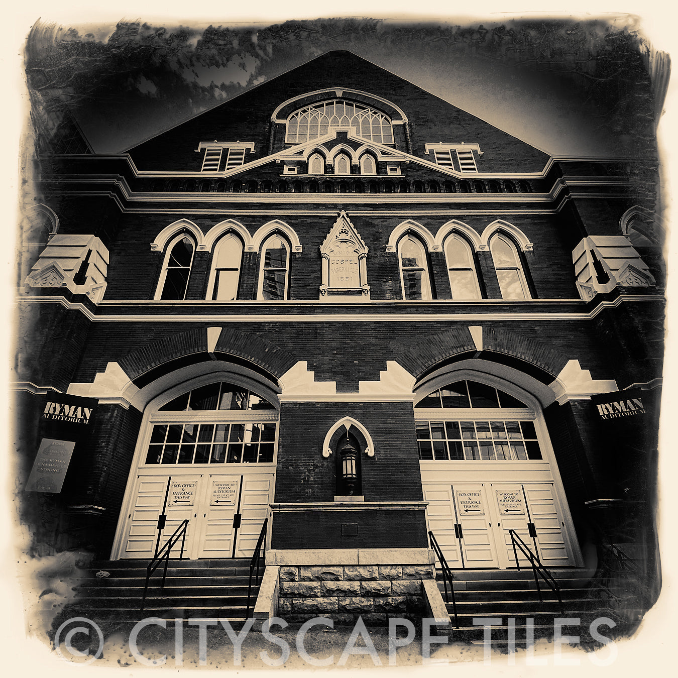Ryman Auditorium