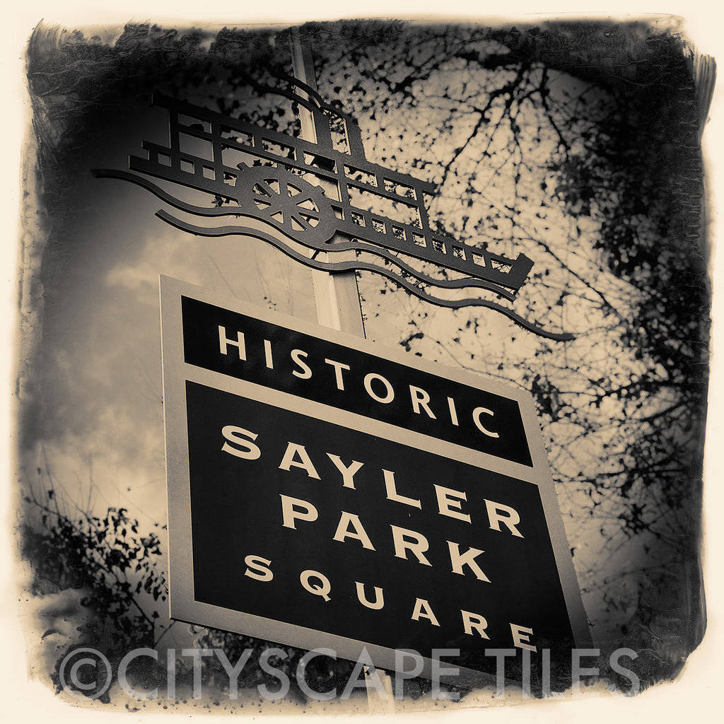 Sayler Park Square