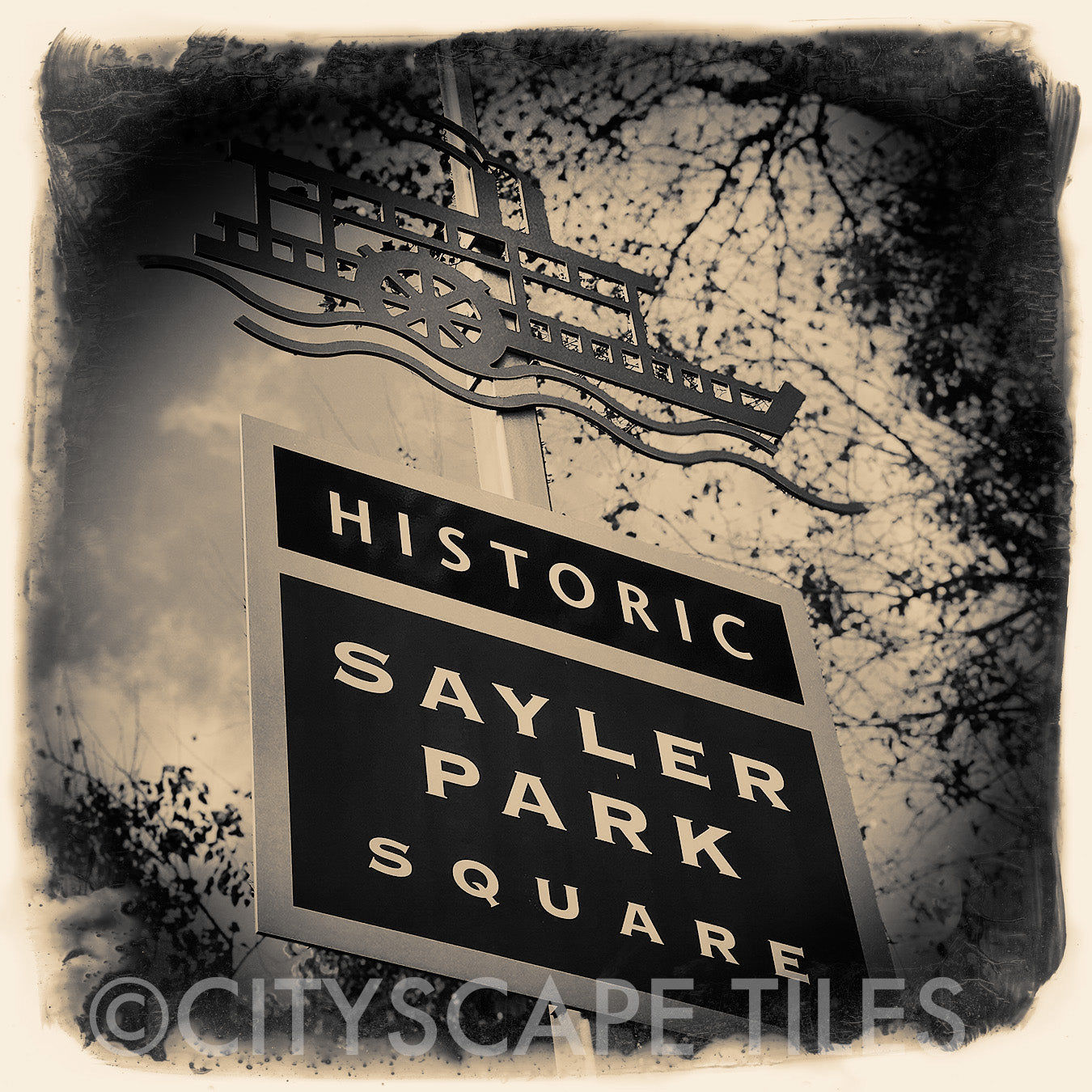 Sayler Park Square