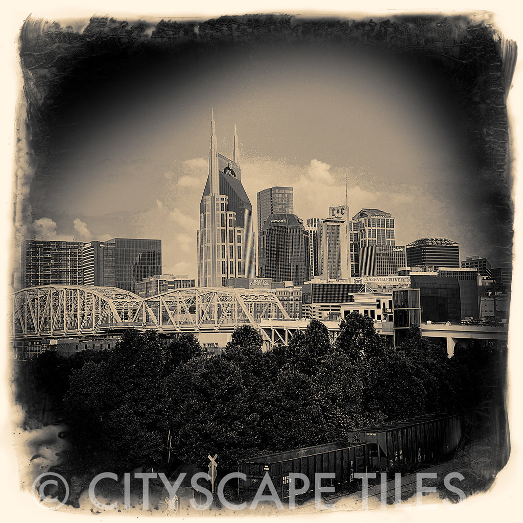 Nashville Skyline
