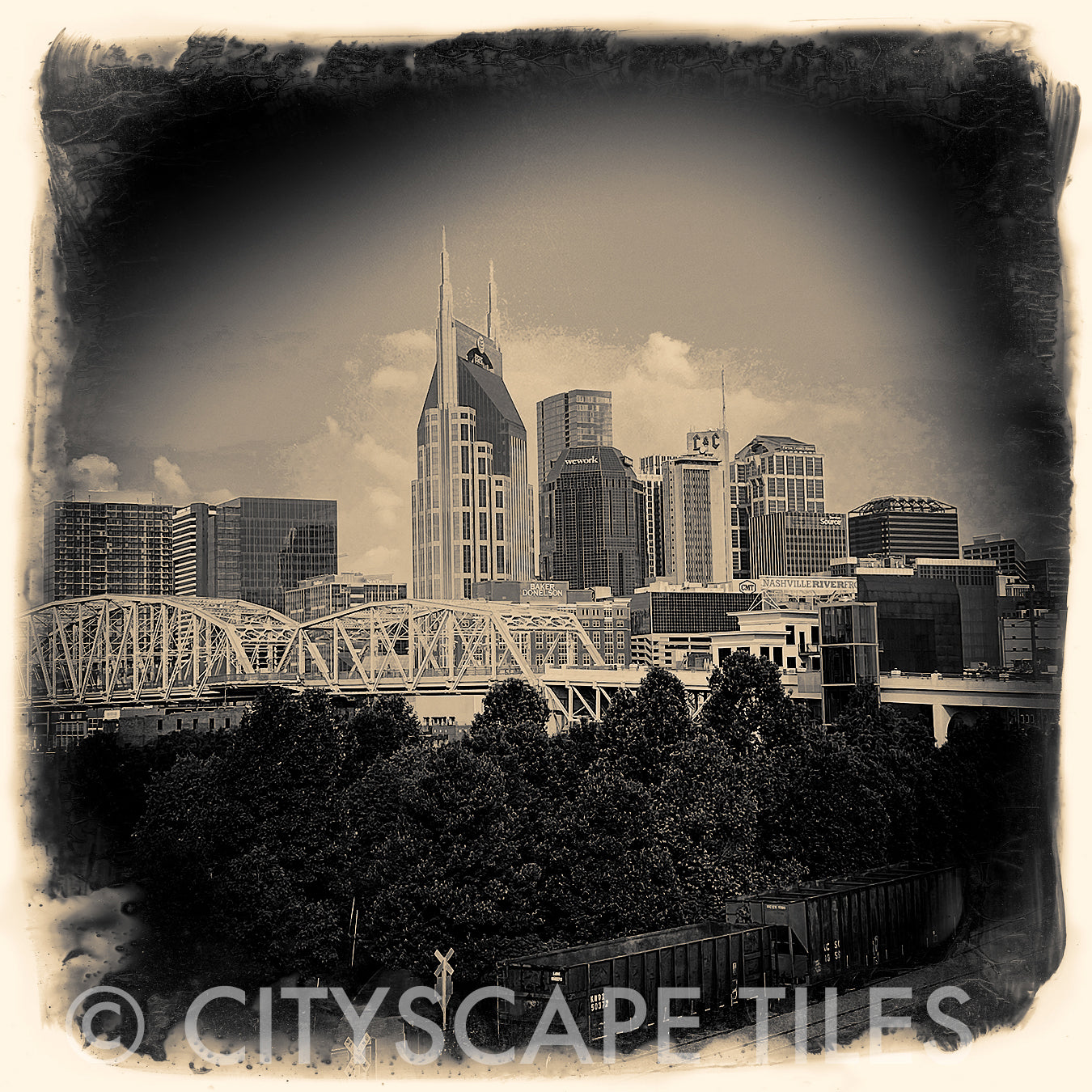 Nashville Skyline