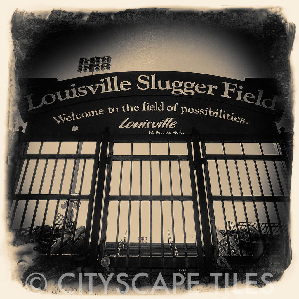 Louisville Slugger Field