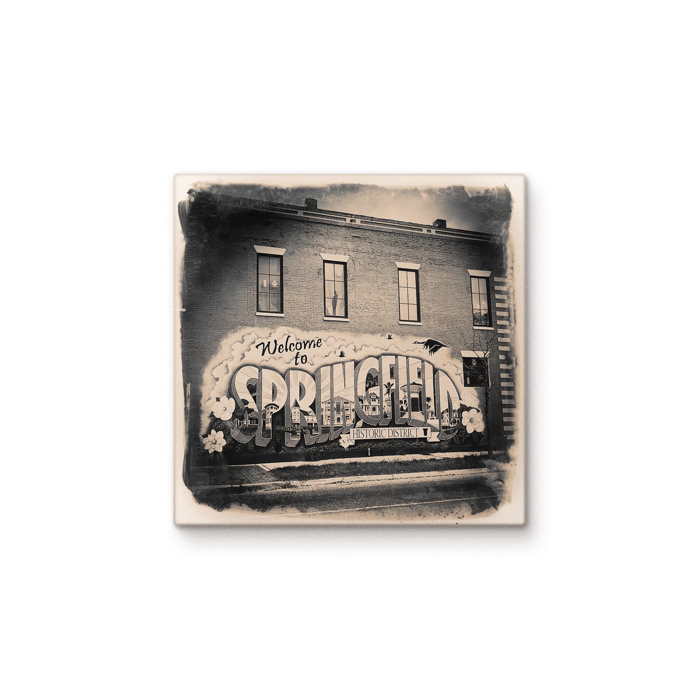 Historic Springfield Mural