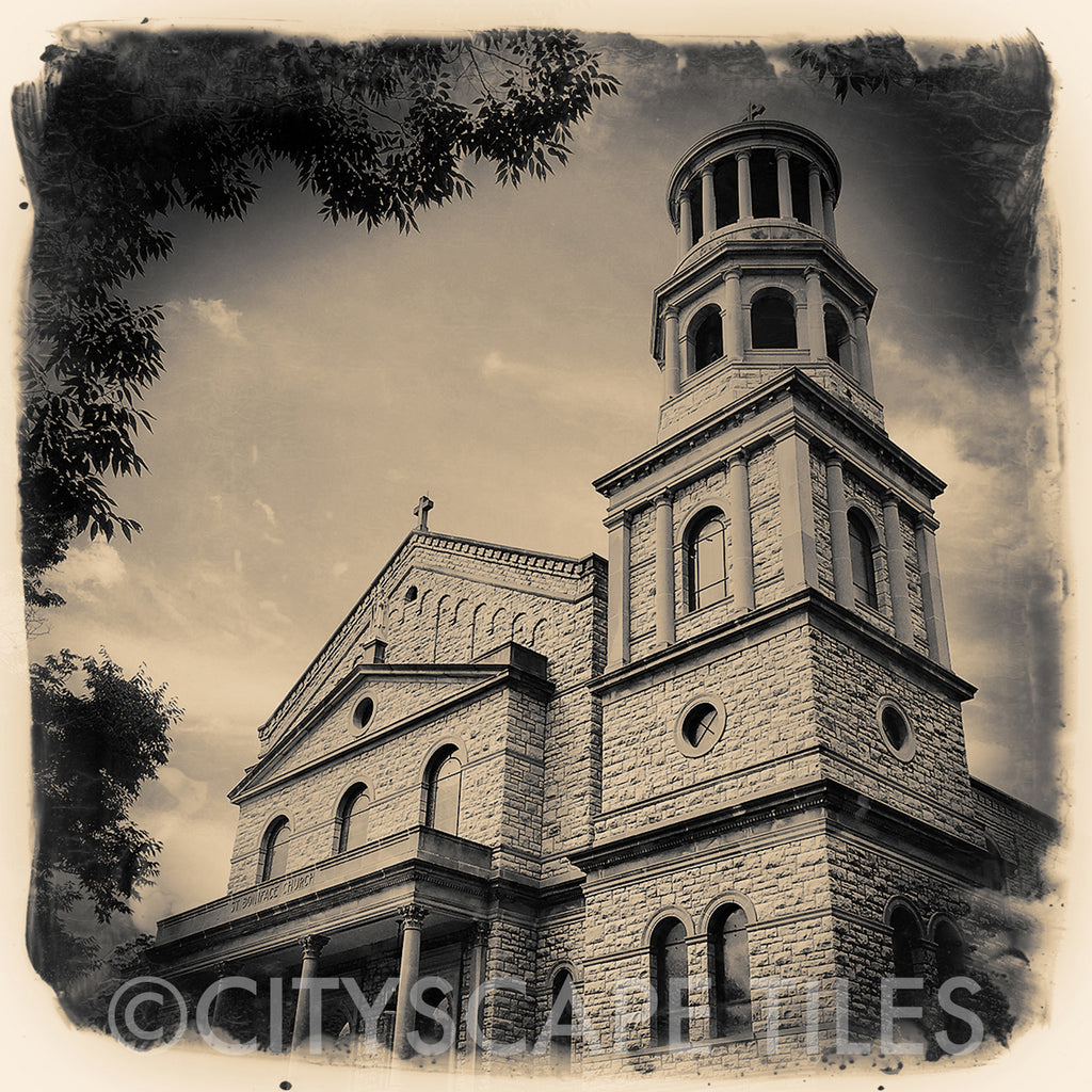 St Boniface