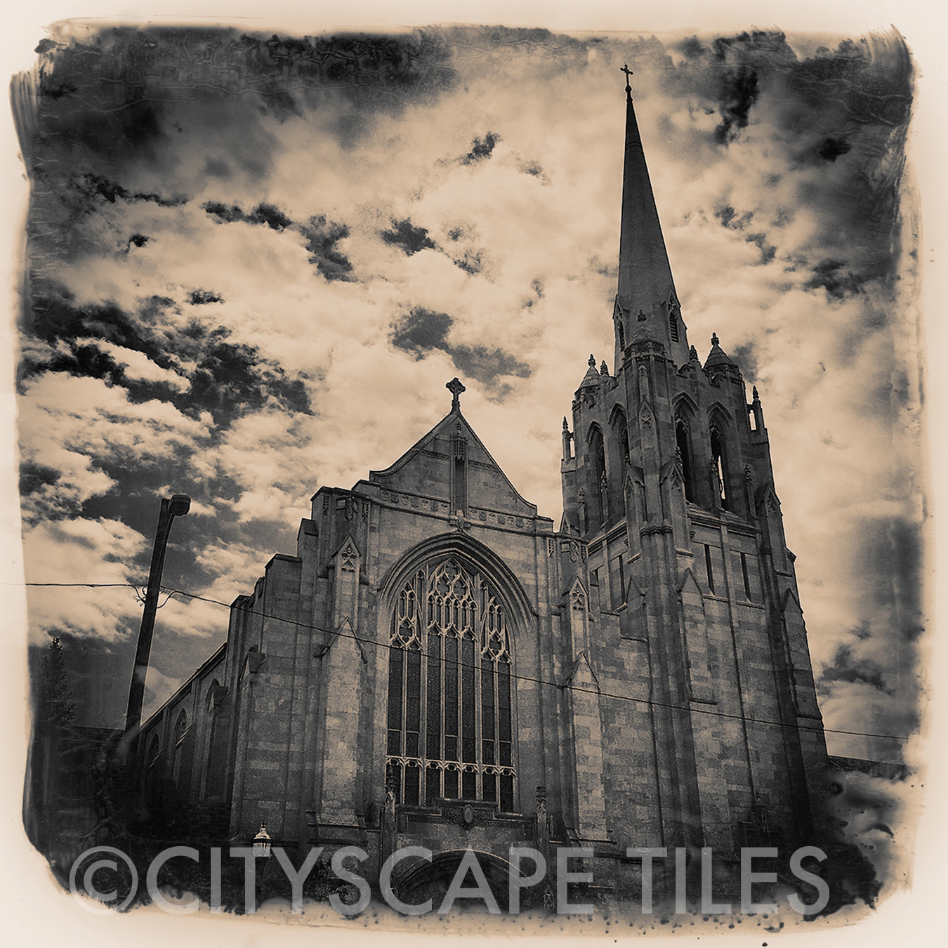 St Cecilia Catholic Church