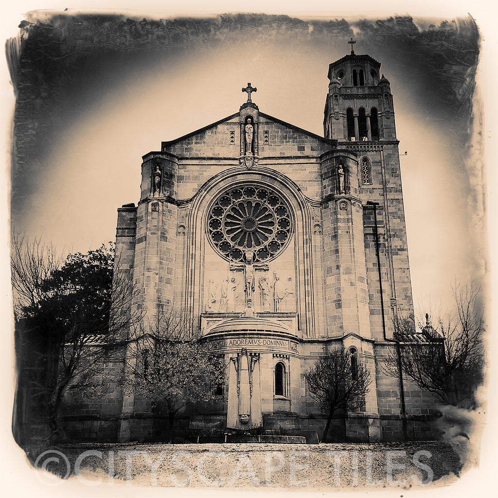 St Monica St George